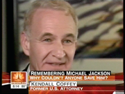 Remembering Michael Jackson - Kendall Coffey